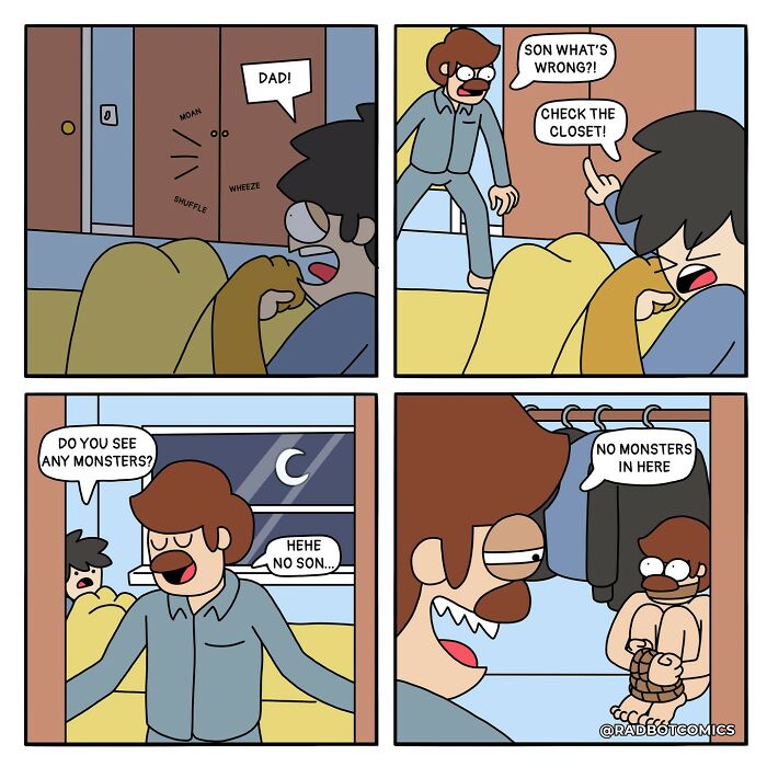 Laugh Your Way To Better Health: Exploring The Benefits Of Comics With Radbot Comics