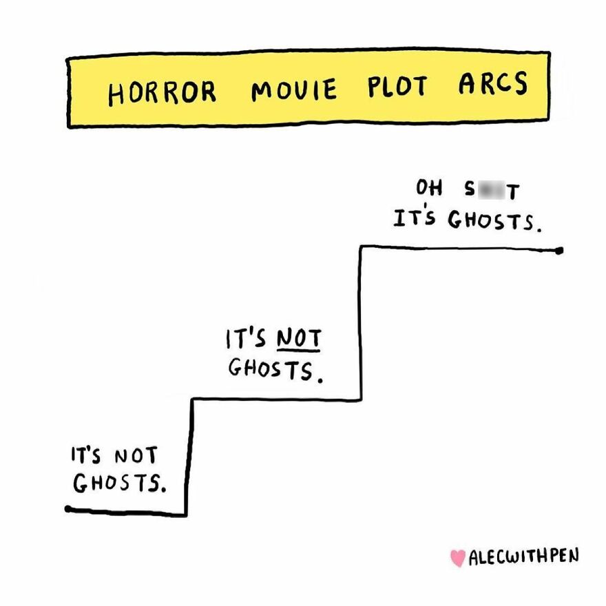 Laughing Through The Struggle: Alec With Pen's Comics Bring Mental Health Awareness With A Side Of Humor