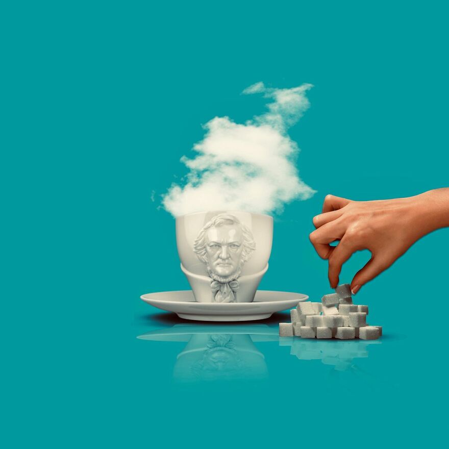 Markus Einspannier's "Usetheclouds",a Decade Of Whimsical Interactions Between People And Clouds