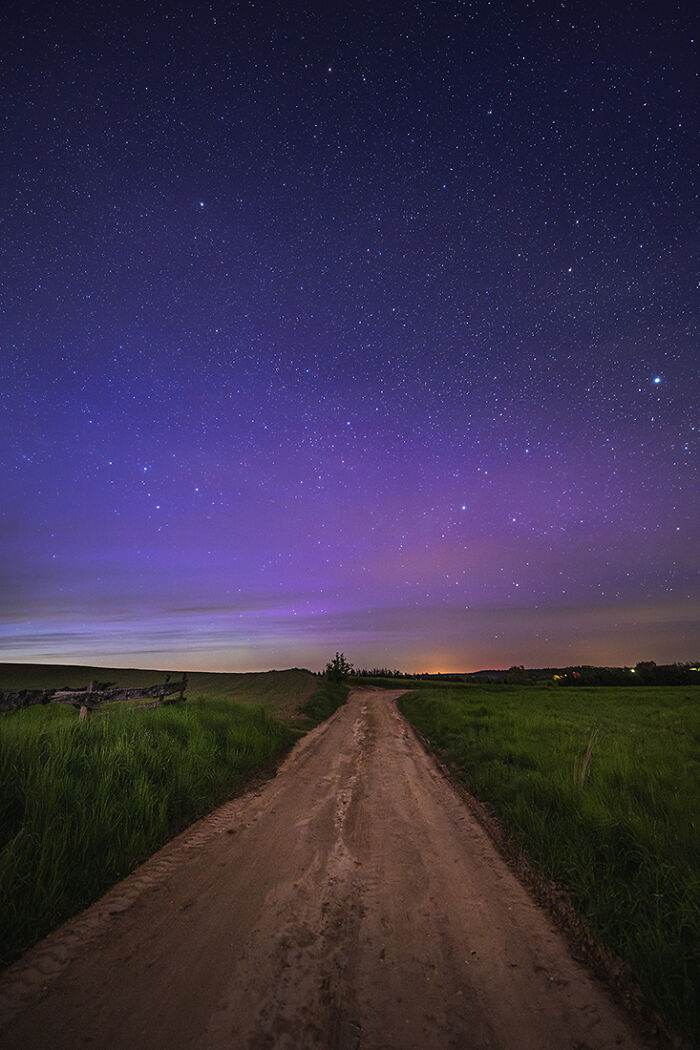 I Photographed The Most Beautiful Cosmic Show Over Poland And Slovakia Last Weekend