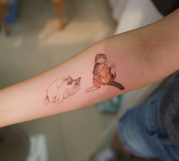 Meet Dasol Kim, Pioneering Hyper-Detailed Tattoos In The Korean Scene And Beyond