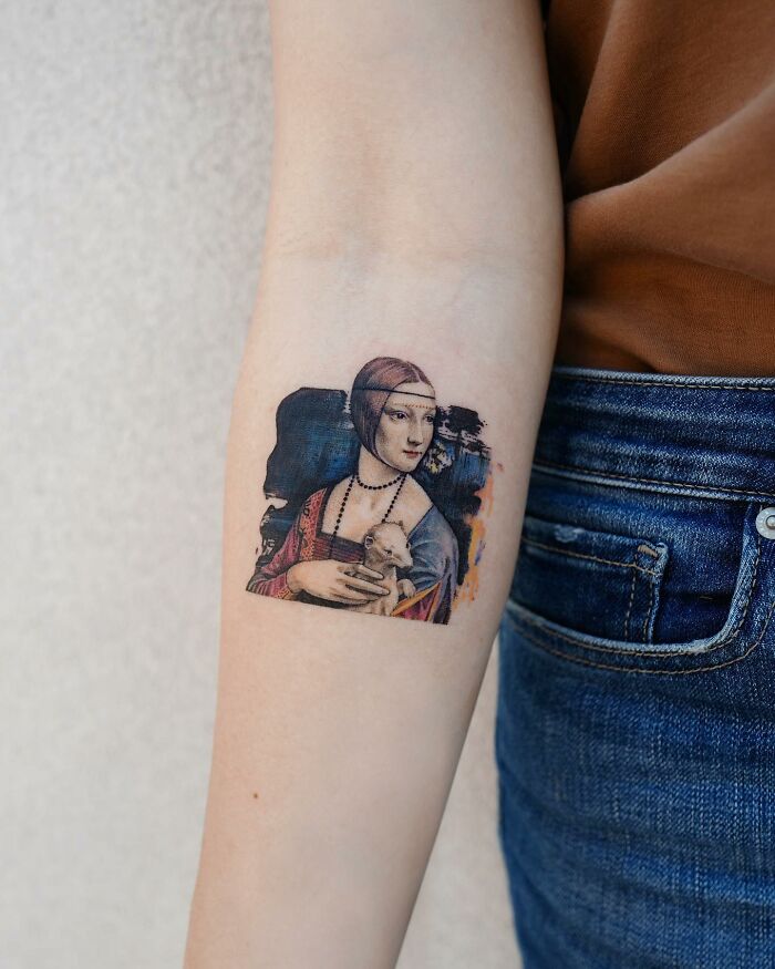 Meet Dasol Kim, Pioneering Hyper-Detailed Tattoos In The Korean Scene And Beyond