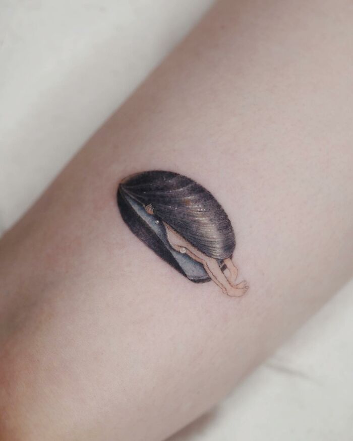 Meet Dasol Kim, Pioneering Hyper-Detailed Tattoos In The Korean Scene And Beyond