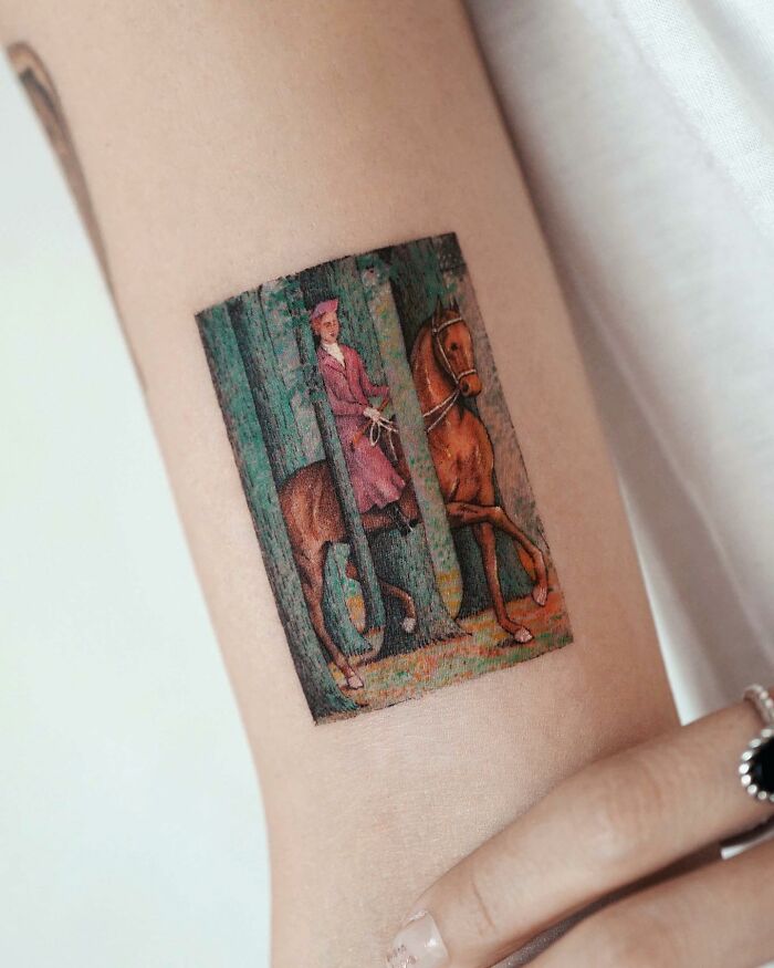 Meet Dasol Kim, Pioneering Hyper-Detailed Tattoos In The Korean Scene And Beyond