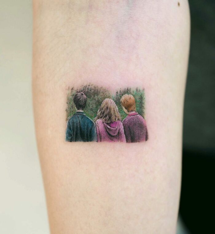 Meet Dasol Kim, Pioneering Hyper-Detailed Tattoos In The Korean Scene And Beyond