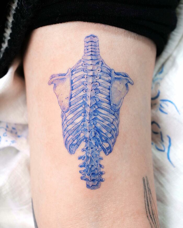 Meet Dasol Kim, Pioneering Hyper-Detailed Tattoos In The Korean Scene And Beyond