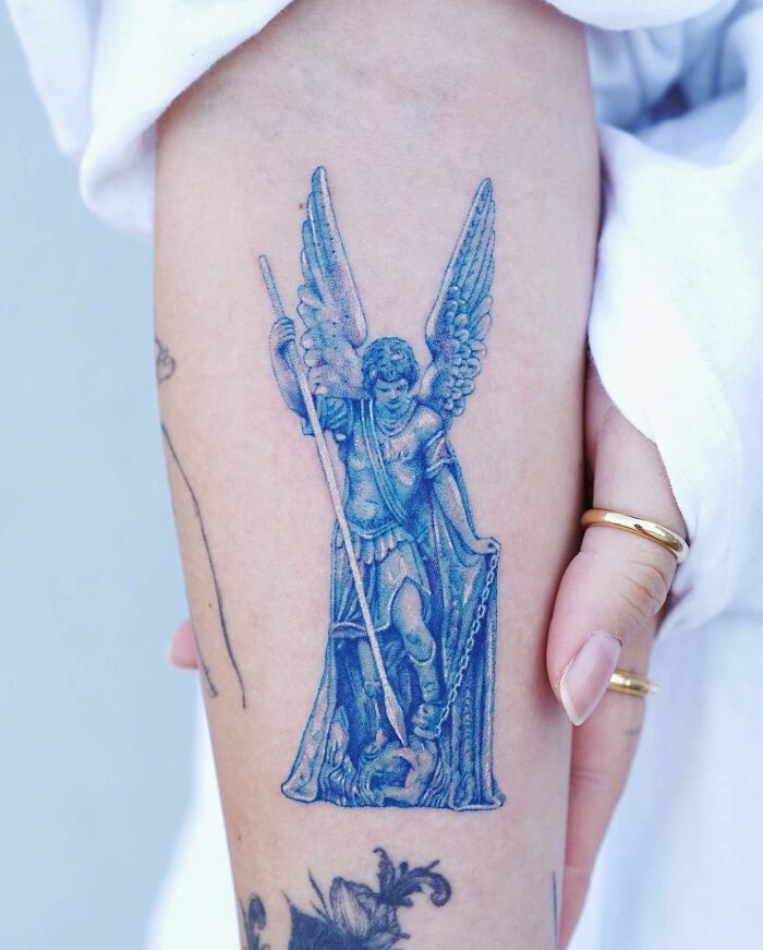 Meet Dasol Kim, Pioneering Hyper-Detailed Tattoos In The Korean Scene And Beyond