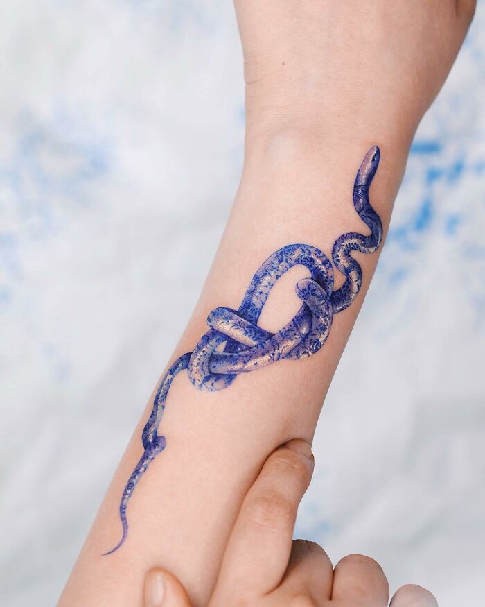 Meet Dasol Kim, Pioneering Hyper-Detailed Tattoos In The Korean Scene And Beyond