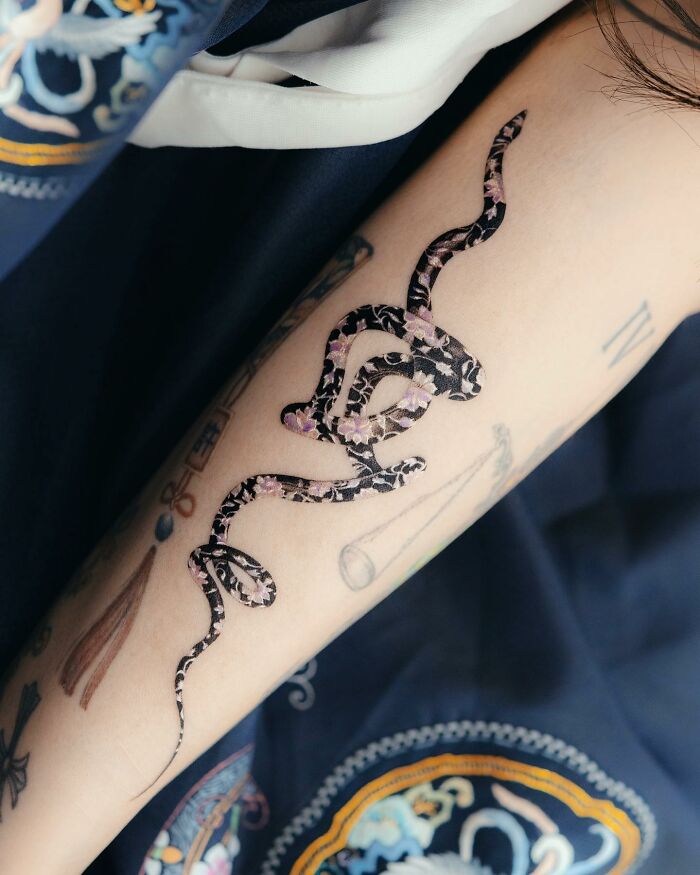 Meet Dasol Kim, Pioneering Hyper-Detailed Tattoos In The Korean Scene And Beyond