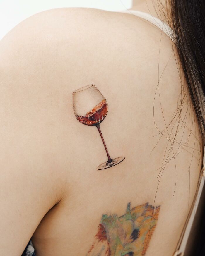 Meet Dasol Kim, Pioneering Hyper-Detailed Tattoos In The Korean Scene And Beyond