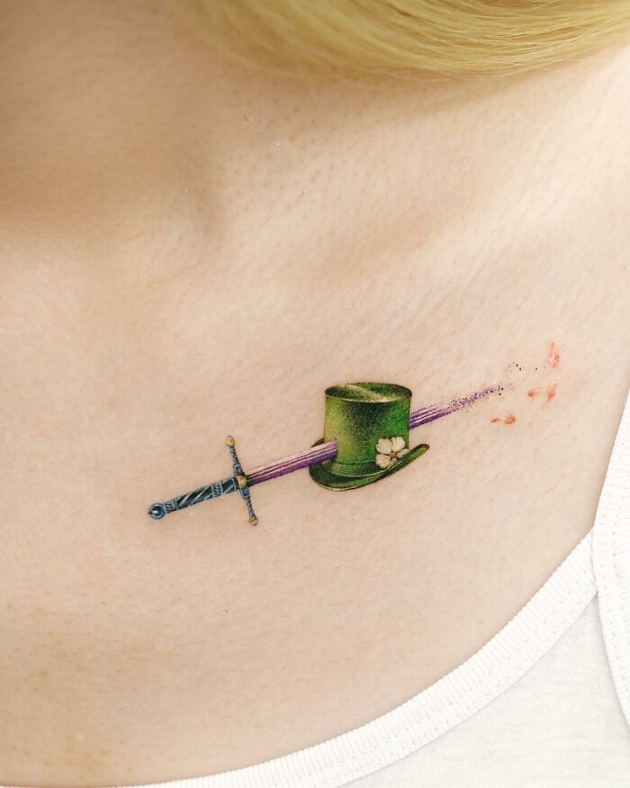 Meet Dasol Kim, Pioneering Hyper-Detailed Tattoos In The Korean Scene And Beyond