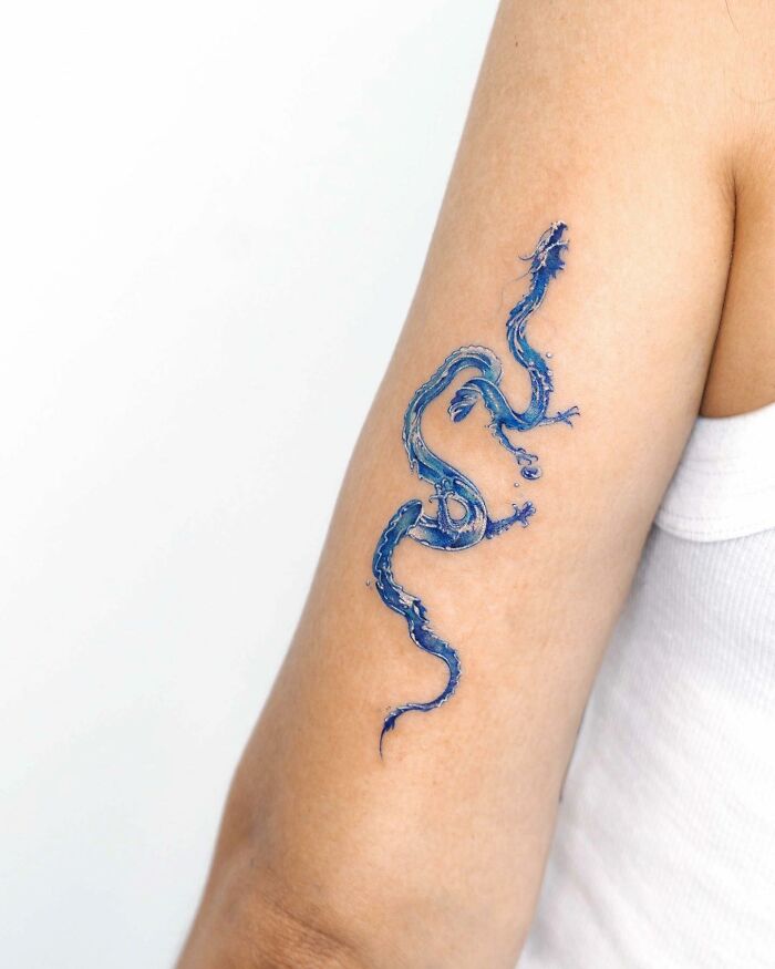 Meet Dasol Kim, Pioneering Hyper-Detailed Tattoos In The Korean Scene And Beyond