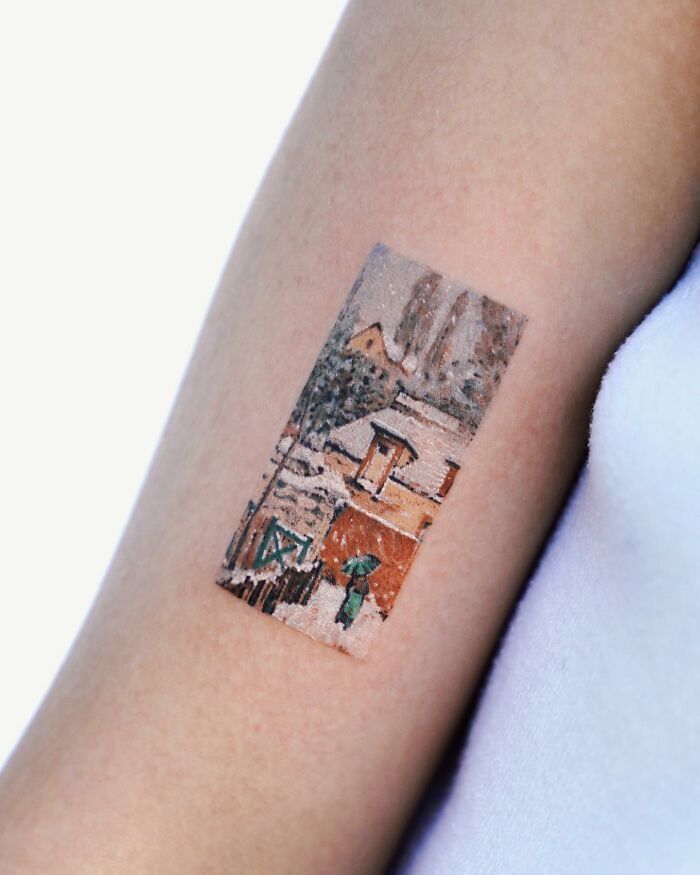 Meet Dasol Kim, Pioneering Hyper-Detailed Tattoos In The Korean Scene And Beyond