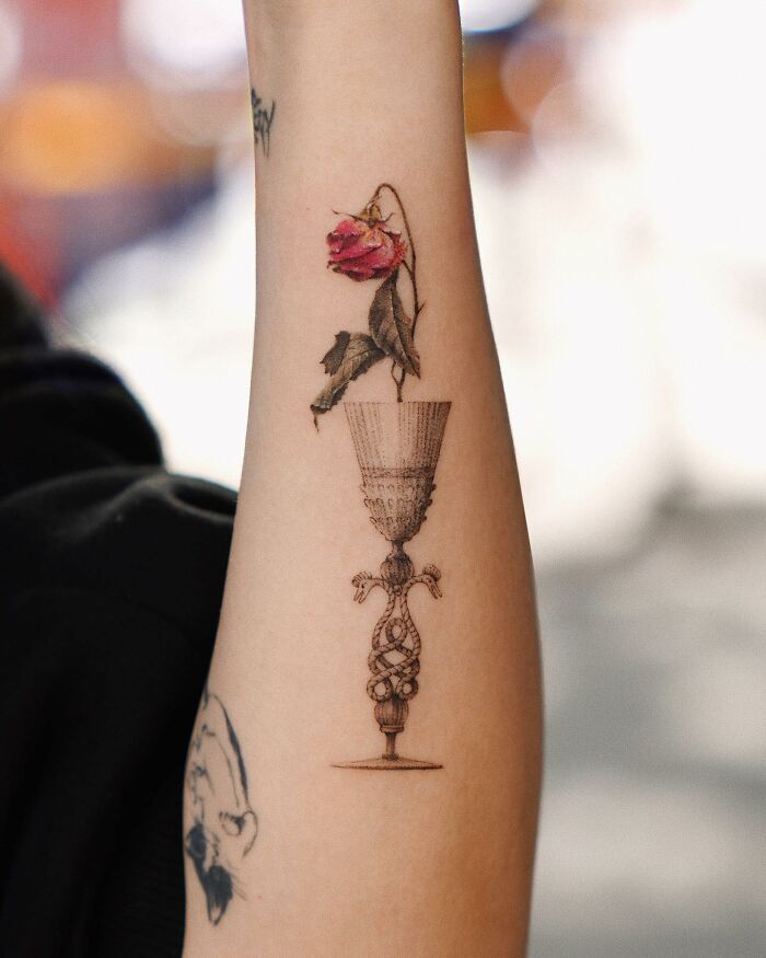 Meet Dasol Kim, Pioneering Hyper-Detailed Tattoos In The Korean Scene And Beyond