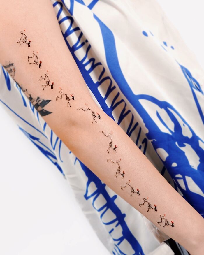 Meet Dasol Kim, Pioneering Hyper-Detailed Tattoos In The Korean Scene And Beyond