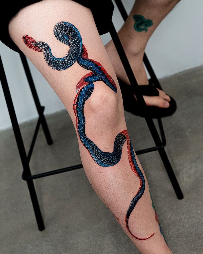 Meet Dasol Kim, Pioneering Hyper-Detailed Tattoos In The Korean Scene And Beyond