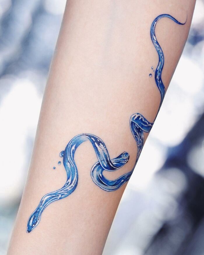 Meet Dasol Kim, Pioneering Hyper-Detailed Tattoos In The Korean Scene And Beyond