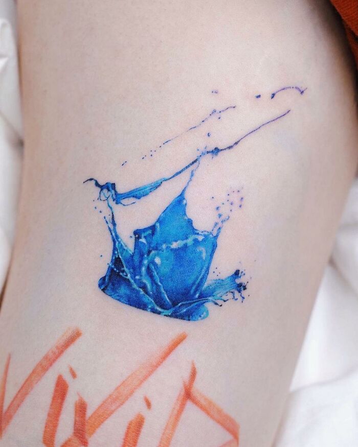 Meet Dasol Kim, Pioneering Hyper-Detailed Tattoos In The Korean Scene And Beyond