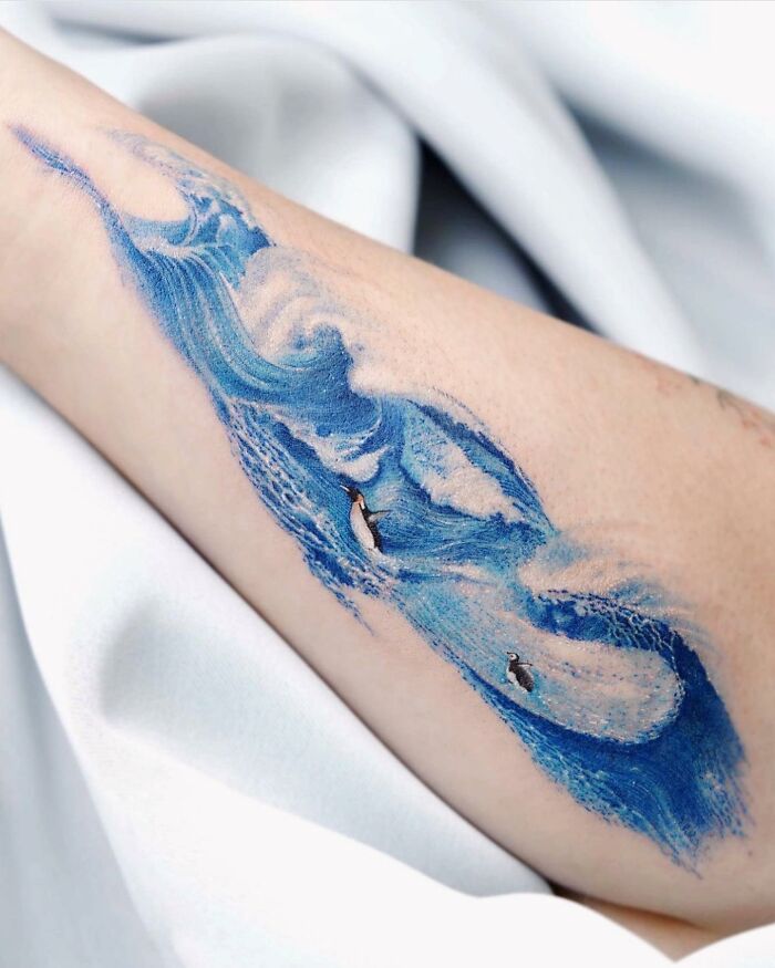 Meet Dasol Kim, Pioneering Hyper-Detailed Tattoos In The Korean Scene And Beyond