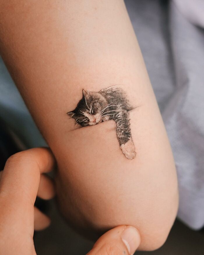 Meet Dasol Kim, Pioneering Hyper-Detailed Tattoos In The Korean Scene And Beyond