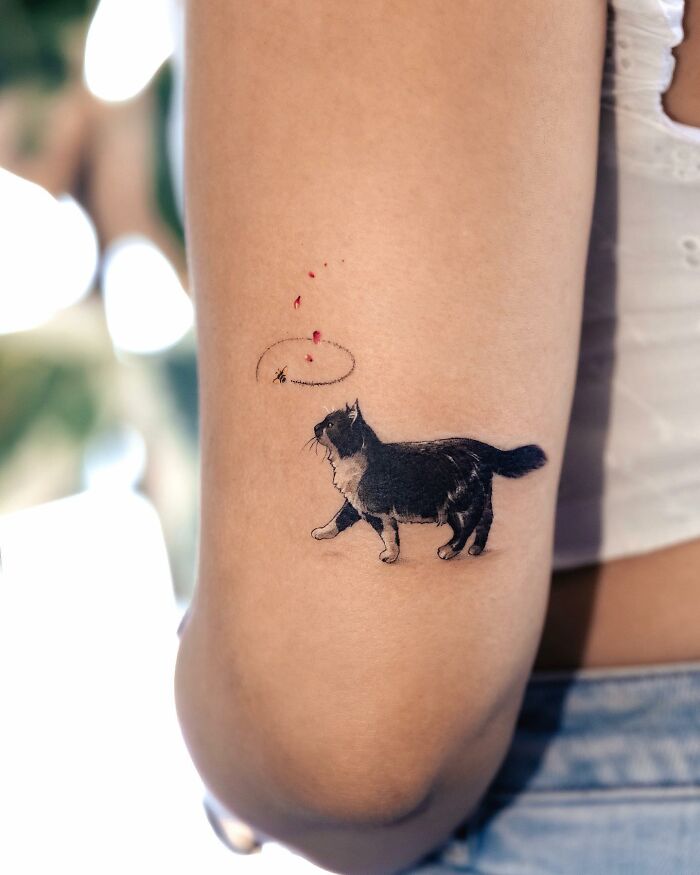 Meet Dasol Kim, Pioneering Hyper-Detailed Tattoos In The Korean Scene And Beyond