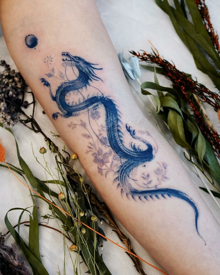 Meet Dasol Kim, Pioneering Hyper-Detailed Tattoos In The Korean Scene And Beyond