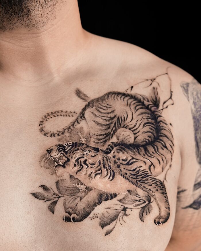 Meet Dasol Kim, Pioneering Hyper-Detailed Tattoos In The Korean Scene And Beyond