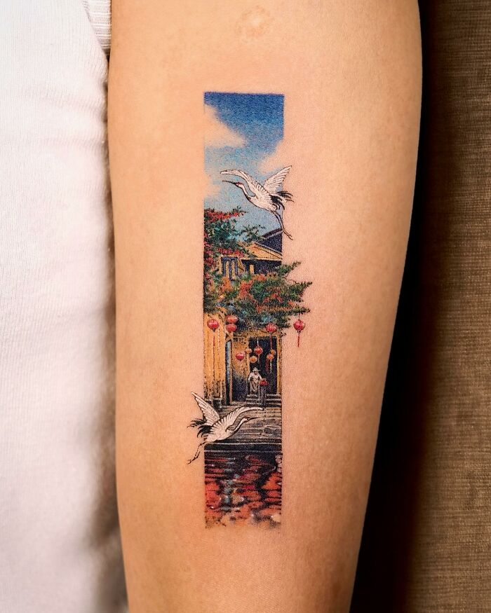 Meet Dasol Kim, Pioneering Hyper-Detailed Tattoos In The Korean Scene And Beyond