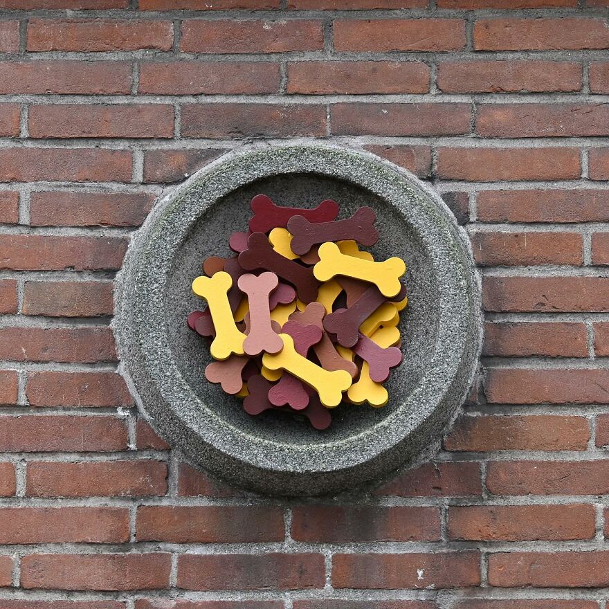 Meet Frankey: The Master Of Surprise In Amsterdam's Streets (New Pics)