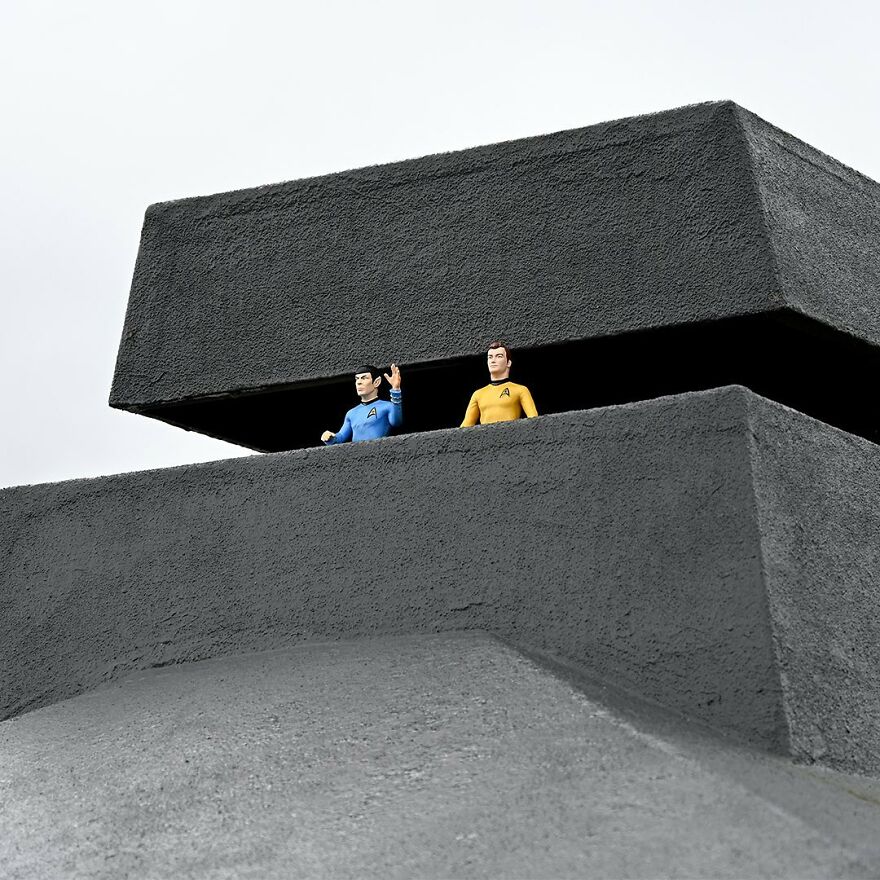 Meet Frankey: The Master Of Surprise In Amsterdam's Streets (New Pics)