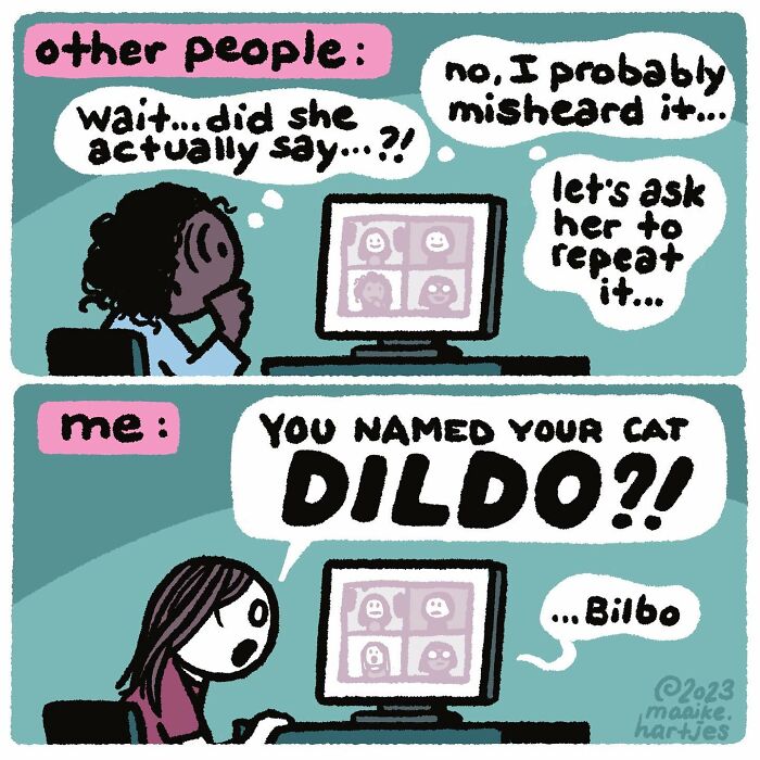 Meet Maaike Hartjes, The Dutch Cartoonist Blending Humor And Social Critique