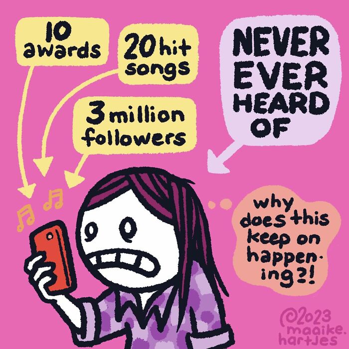 Meet Maaike Hartjes, The Dutch Cartoonist Blending Humor And Social Critique