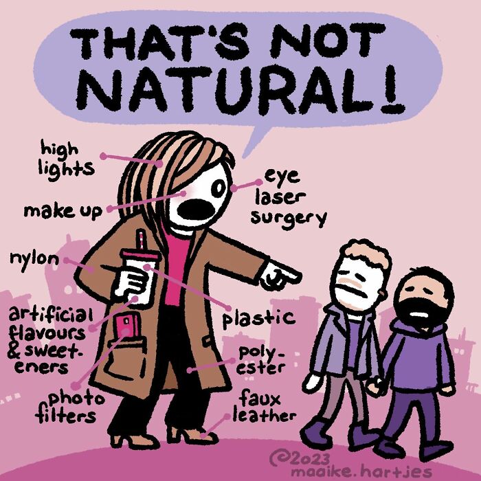 Meet Maaike Hartjes, The Dutch Cartoonist Blending Humor And Social Critique