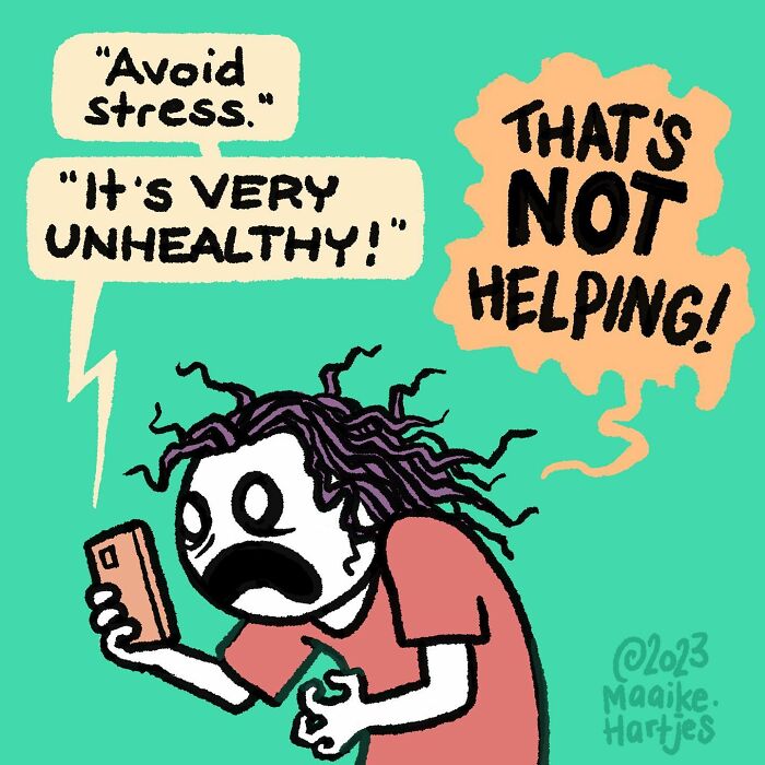 Meet Maaike Hartjes, The Dutch Cartoonist Blending Humor And Social Critique