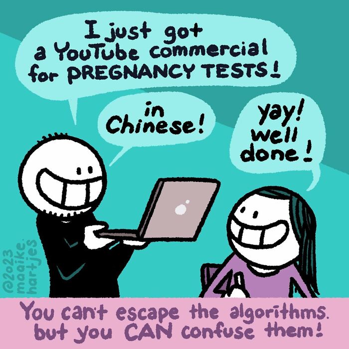 Meet Maaike Hartjes, The Dutch Cartoonist Blending Humor And Social Critique