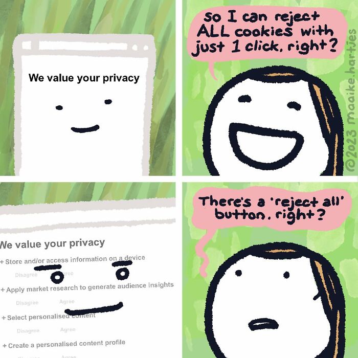 Meet Maaike Hartjes, The Dutch Cartoonist Blending Humor And Social Critique