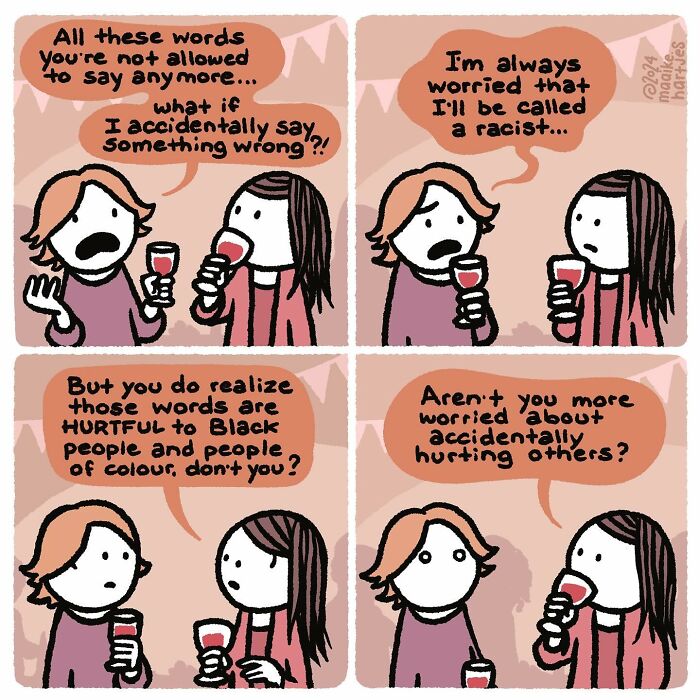 Meet Maaike Hartjes, The Dutch Cartoonist Blending Humor And Social Critique