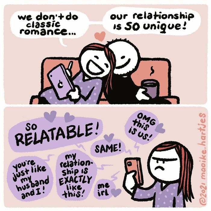 Meet Maaike Hartjes, The Dutch Cartoonist Blending Humor And Social Critique