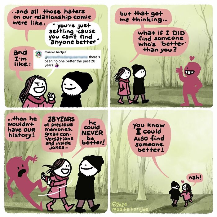 Meet Maaike Hartjes, The Dutch Cartoonist Blending Humor And Social Critique