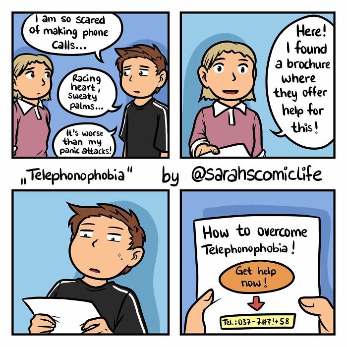 Meet Sarah: The Comic Maestro Spinning Everyday Life Into Laughter