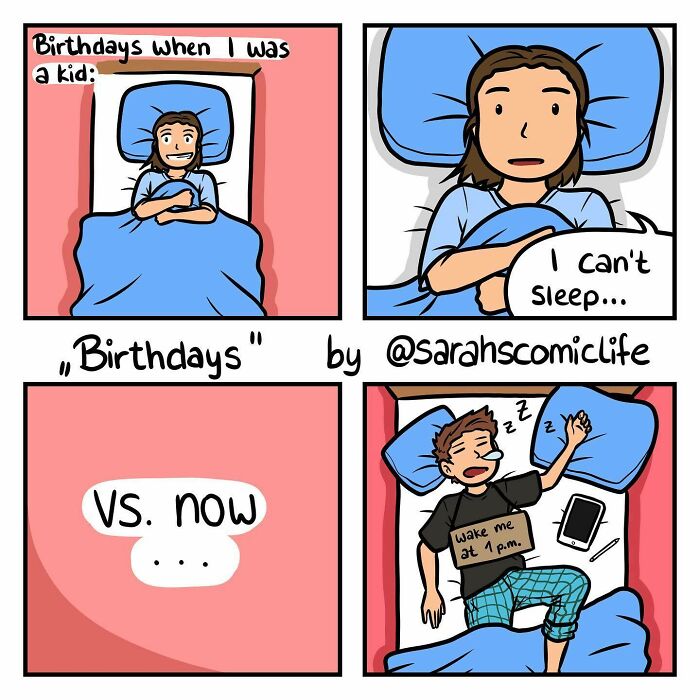 Meet Sarah: The Comic Maestro Spinning Everyday Life Into Laughter