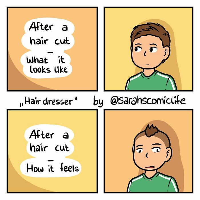 Meet Sarah: The Comic Maestro Spinning Everyday Life Into Laughter