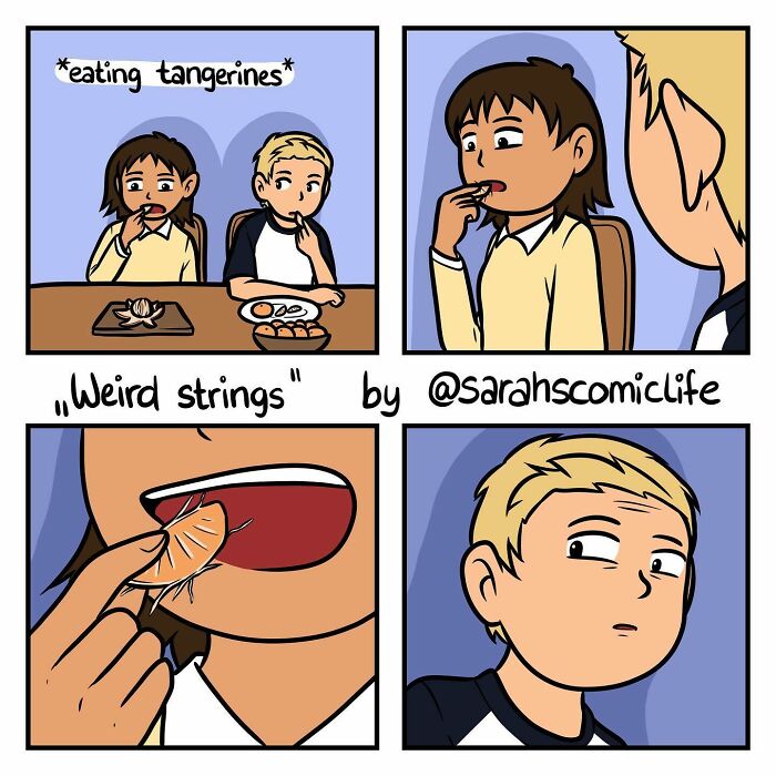 Meet Sarah: The Comic Maestro Spinning Everyday Life Into Laughter