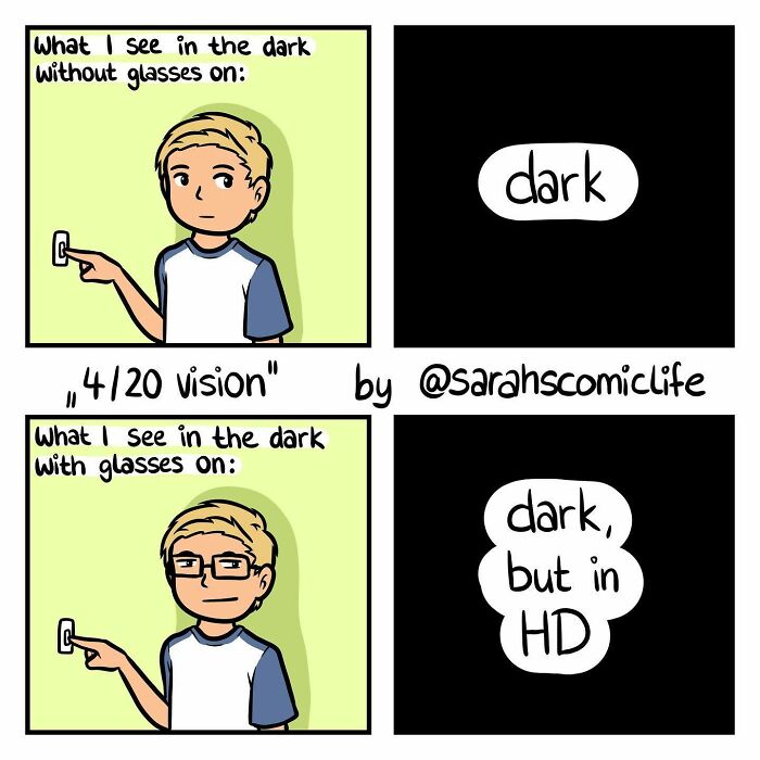 Meet Sarah: The Comic Maestro Spinning Everyday Life Into Laughter