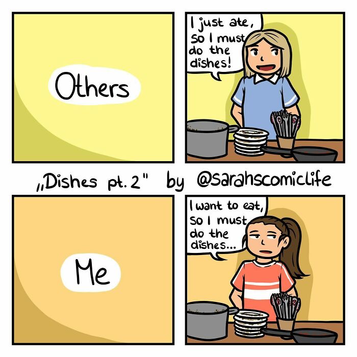 Meet Sarah: The Comic Maestro Spinning Everyday Life Into Laughter