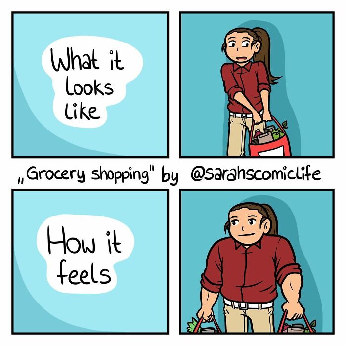 Meet Sarah: The Comic Maestro Spinning Everyday Life Into Laughter