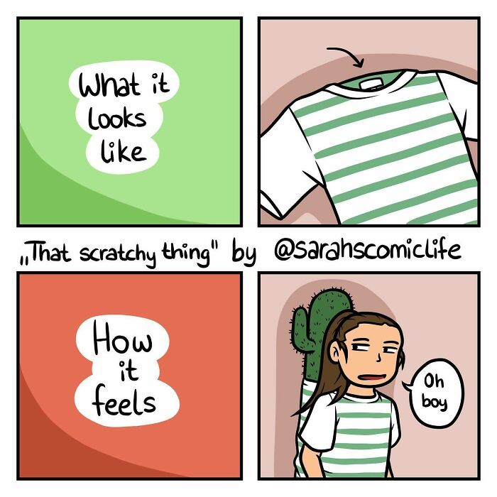 Meet Sarah: The Comic Maestro Spinning Everyday Life Into Laughter