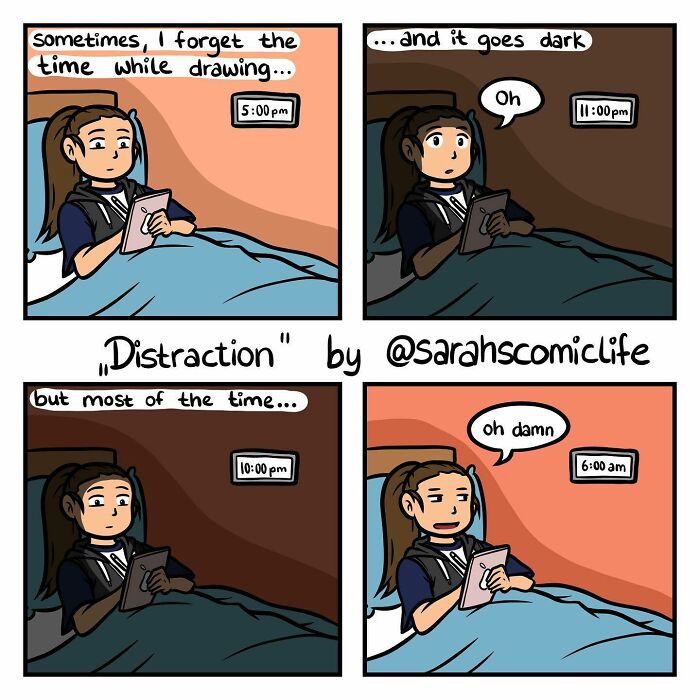 Meet Sarah: The Comic Maestro Spinning Everyday Life Into Laughter