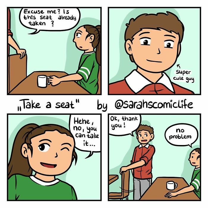 Meet Sarah: The Comic Maestro Spinning Everyday Life Into Laughter