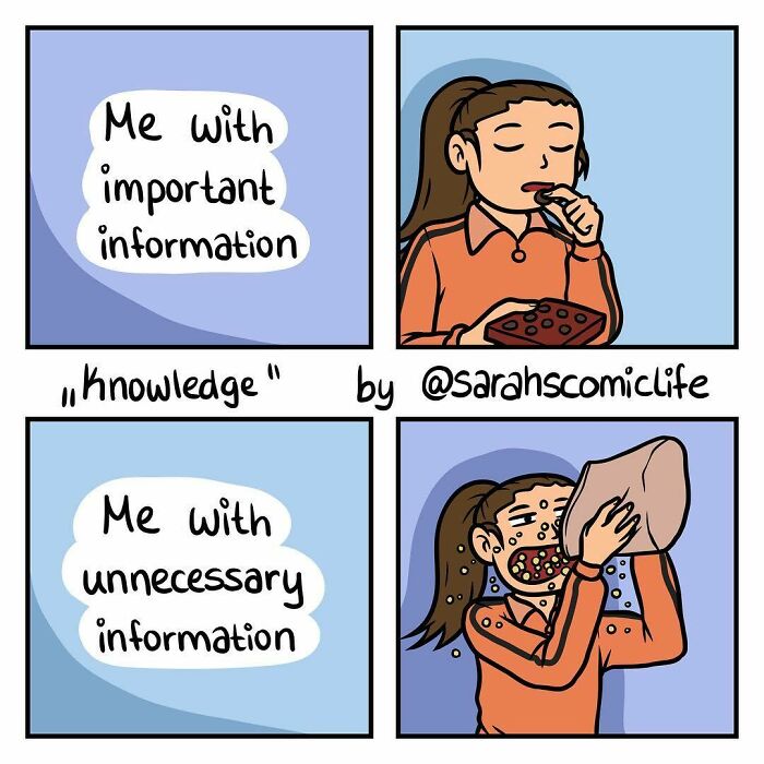 Meet Sarah: The Comic Maestro Spinning Everyday Life Into Laughter